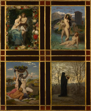 JeanLon Grme - The Four Seasons.webp