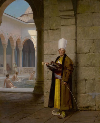 JeanLon Grme - The Grand White Eunuch.webp