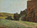 The Walls of Jerusalem - Jean-Léon Gérôme — artwork view