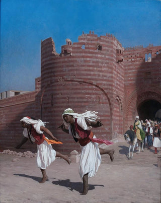 JeanLon Grme - The runners of the Pasha.webp