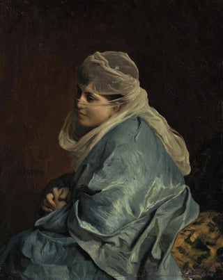 JeanLon Grme - Woman of Constantinople.webp