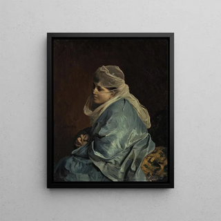 JeanLon Grme - Woman of Constantinople.webp