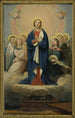 L'Assomption de la Vierge - Jean-Louis Bézard — artwork view