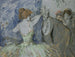 Behind the Scenes - Jean-Louis Forain — artwork view
