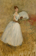 Isa Tyde, the Beautiful Irishwoman - Jean-Louis Forain — artwork view