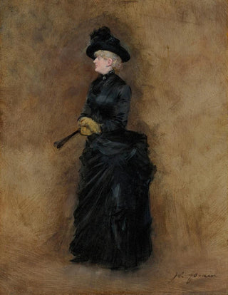 JeanLouis Forain - Llgante lventail.webp