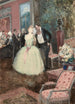 Scene of a Ball - Jean-Louis Forain — artwork view