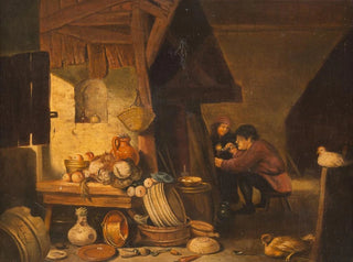 Cuisine des agriculteurs - Jean-Louis van Kuyck — artwork view