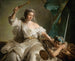 Allegory of Justice punishing Injustice 1737 - Jean-Marc Nattier — artwork view