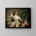 Allegory of Justice punishing Injustice 1737 - Jean-Marc Nattier — framed artwork on a wall