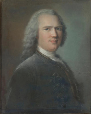 JeanMarc Nattier - Portrait Of A Gentleman.webp