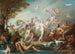 The Judgment of Paris - Jean-Marc Nattier — artwork view