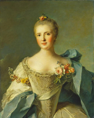 JeanMarc Nattier - The marquise de Belestat.webp