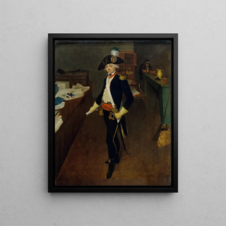 JeanMarie Hooghstoel - M Estell marchand de galons rue SaintHonor.webp