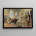 Exotic Treasures - Jean-Paul Sinibaldi — framed artwork on a wall