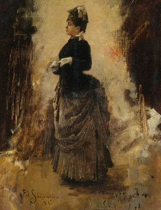 JeanPaul Sinibaldi - Femme retirant un gant.webp