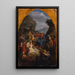 Jesus Christ healing the sick - Jean-Pierre Granger — artwork view