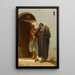 A gift - Jean-Raymond-Hippolyte Lazerges — artwork view