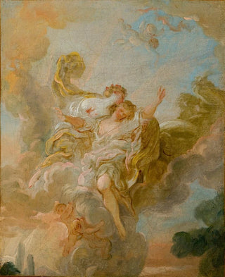 JeanSimon Berthlemy - Allegorical Figures.webp