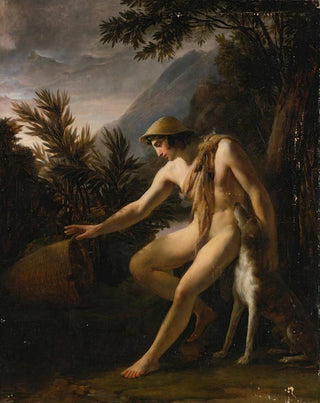 Jean Alaux - Narcisse.webp