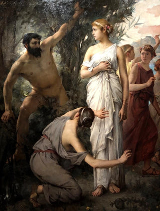 Jean Alfred Marioton - Ulysse et Nausicaa.webp