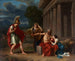 Œdipe à Colone - Jean Antoine Théodore Giroust — artwork view