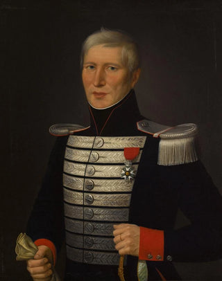 Jean Antoine Thodore Giroust - Portrait du Lieutenant RenHenri Drouet.webp