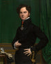 Amédée-David le comte de Pastoret - Jean-Auguste-Dominique Ingres — artwork view
