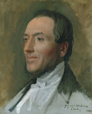 Jean Auguste Dominique Ingres - Edmond Cav 17941852.webp