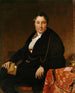 Jacques-Louis Leblanc 1774-1846 - Jean-Auguste-Dominique Ingres — artwork view