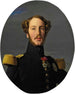 Portrait Painting of Ferdinand Philippe Louis Charles Henri de Bourbon Orléans, Duke of Orléans - Jean-Auguste-Dominique Ingres — artwork view