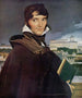 Portrait of François Marius Granet 1777-1849 - Jean-Auguste-Dominique Ingres — artwork view