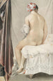 La Baigneuse - Jean-Auguste-Dominique Ingres — artwork view