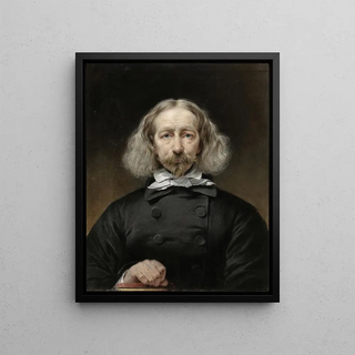 Jean Augustin Daiwaille - Selfportrait.webp