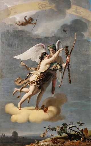 Jean Baptiste Debret - The Four SeasonsAutumn.webp