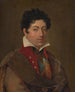 Portrait of a young man - Jean Baptiste Joseph Wicar — artwork view