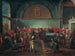 Dinner at the Palace in Honor of an Ambassador - Jean-Baptiste Vanmour — artwork view