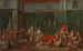 a Turkish woman's room - Jean-Baptiste Vanmour — artwork view