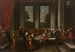 New Arrival at the Harem - Jean-Baptiste Vanmour — artwork view