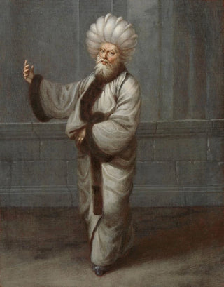 Jean Baptiste Vanmour - The Kazasker Judge.webp