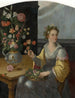 Allégorie de Flore - Jean Baptiste de Saive I. — artwork view