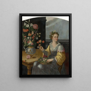Jean Baptiste de Saive I - Allegory of Flora.webp