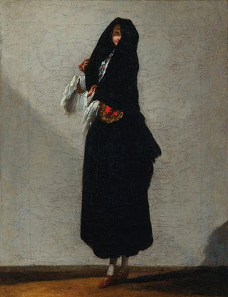 Jean Barbault - The Venetian.webp