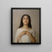 Ecstasy - Jean Benner — framed artwork on a wall