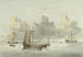 Boats on Calm Water - Jean Bernard — artwork view