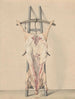 Slaughtered Pig - Jean Bernard — artwork view