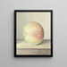 Fishing - Jean Bernard — framed artwork on a wall