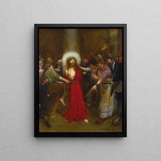 Jean Braud - Christ Li La Colonne.webp