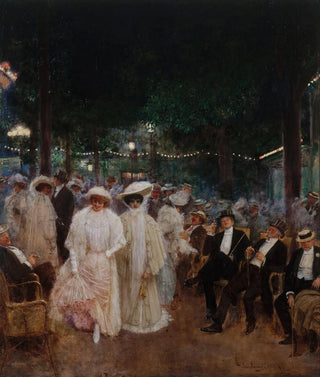 Jean Braud - Les belles de nuit.webp