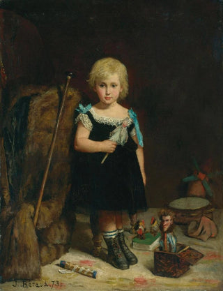 Jean Braud - Portrait of Alfred Auguste Frdric Victor Labatt De Lambert.webp